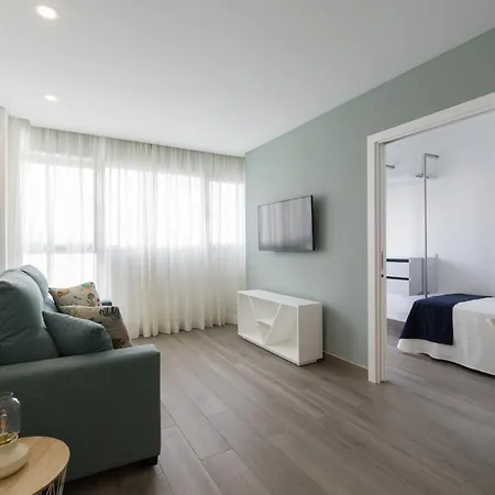 Poseidon By Canariasgetaway Holiday home *
